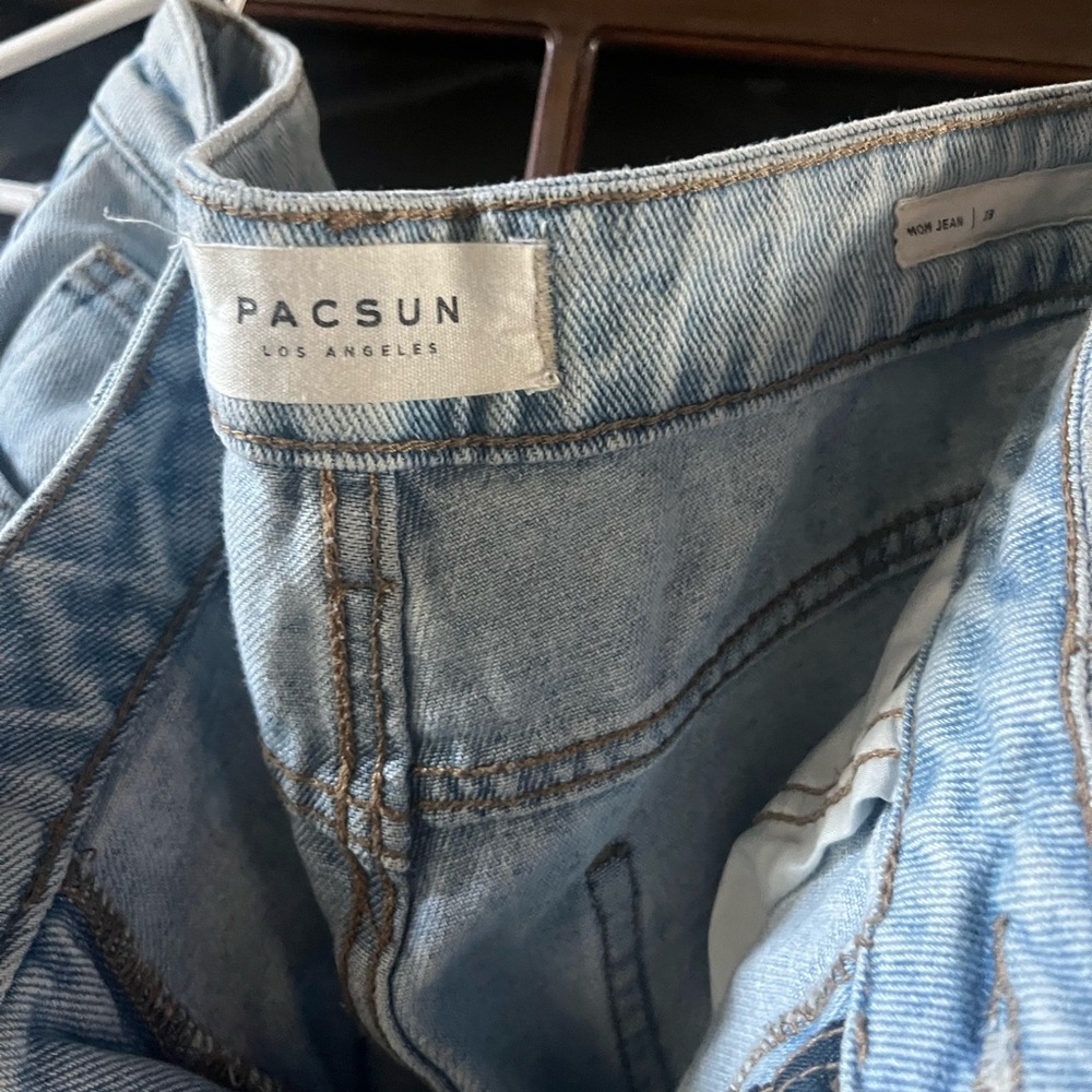 PACsun mom jeans - Picture 2 of 3
